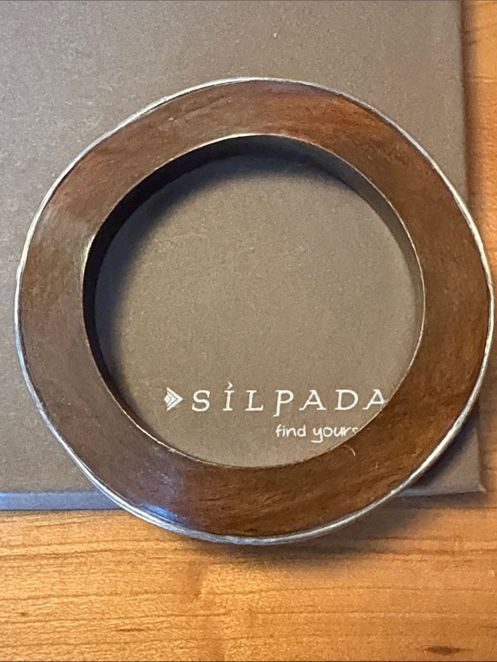 Silpada Sterling Silver Bracelet